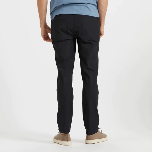 VUORI Meta Pant | Black Size 34 - Picture 2 of 15